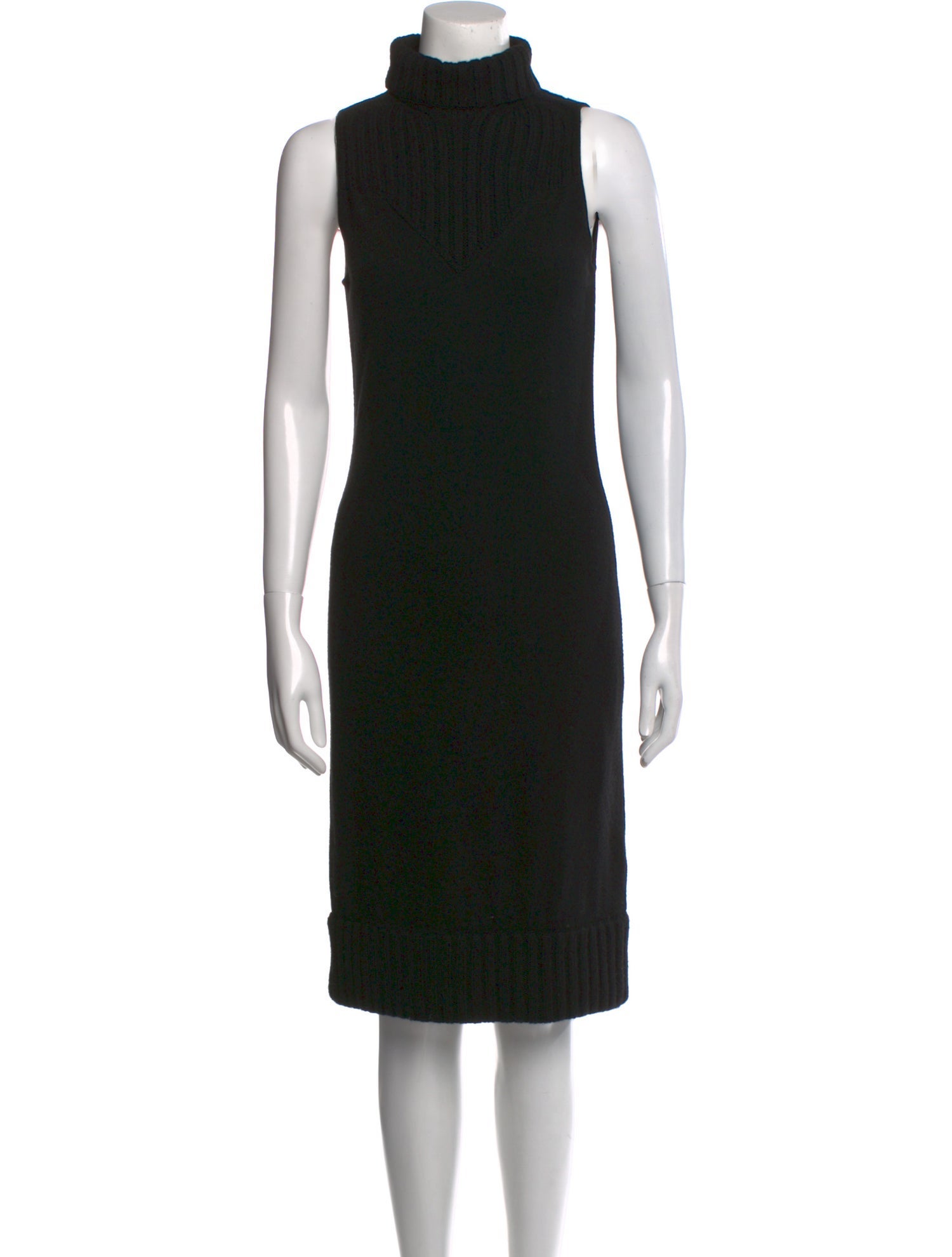 Chanel Vintage Knee-Length Dress
