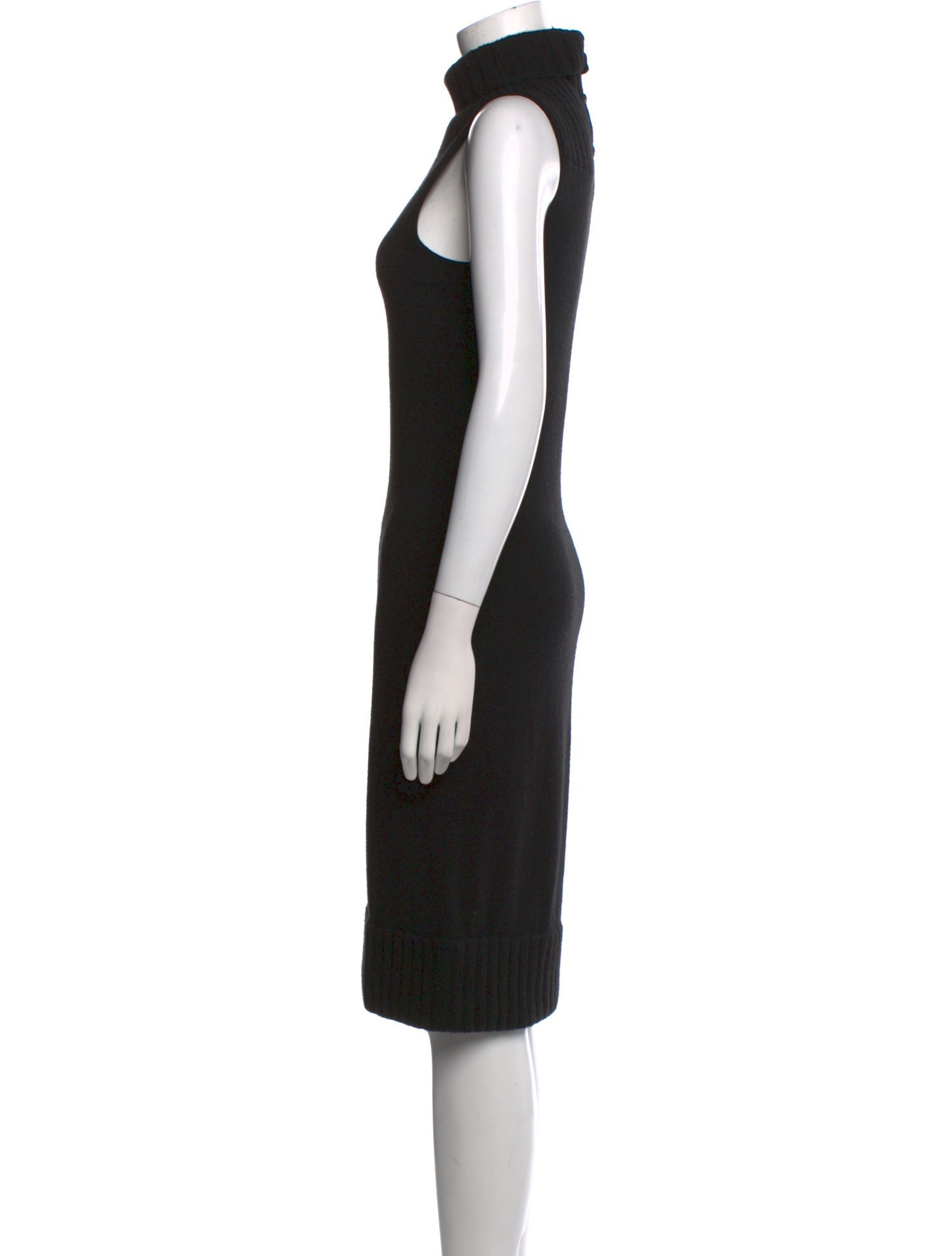 Chanel Vintage Knee-Length Dress