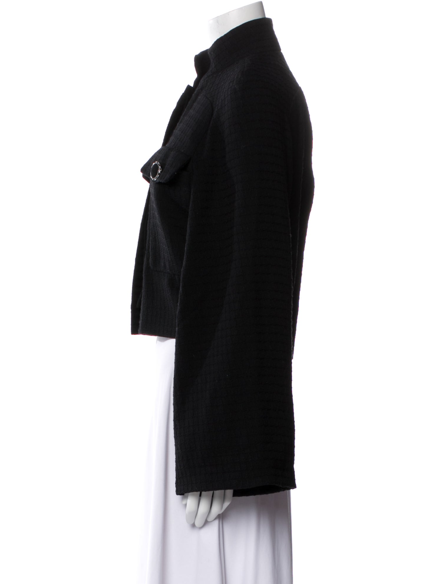 Chanel 2015 Wool Jacket