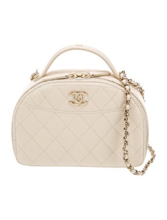Chanel 2023 Chic Riviera Vanity Case