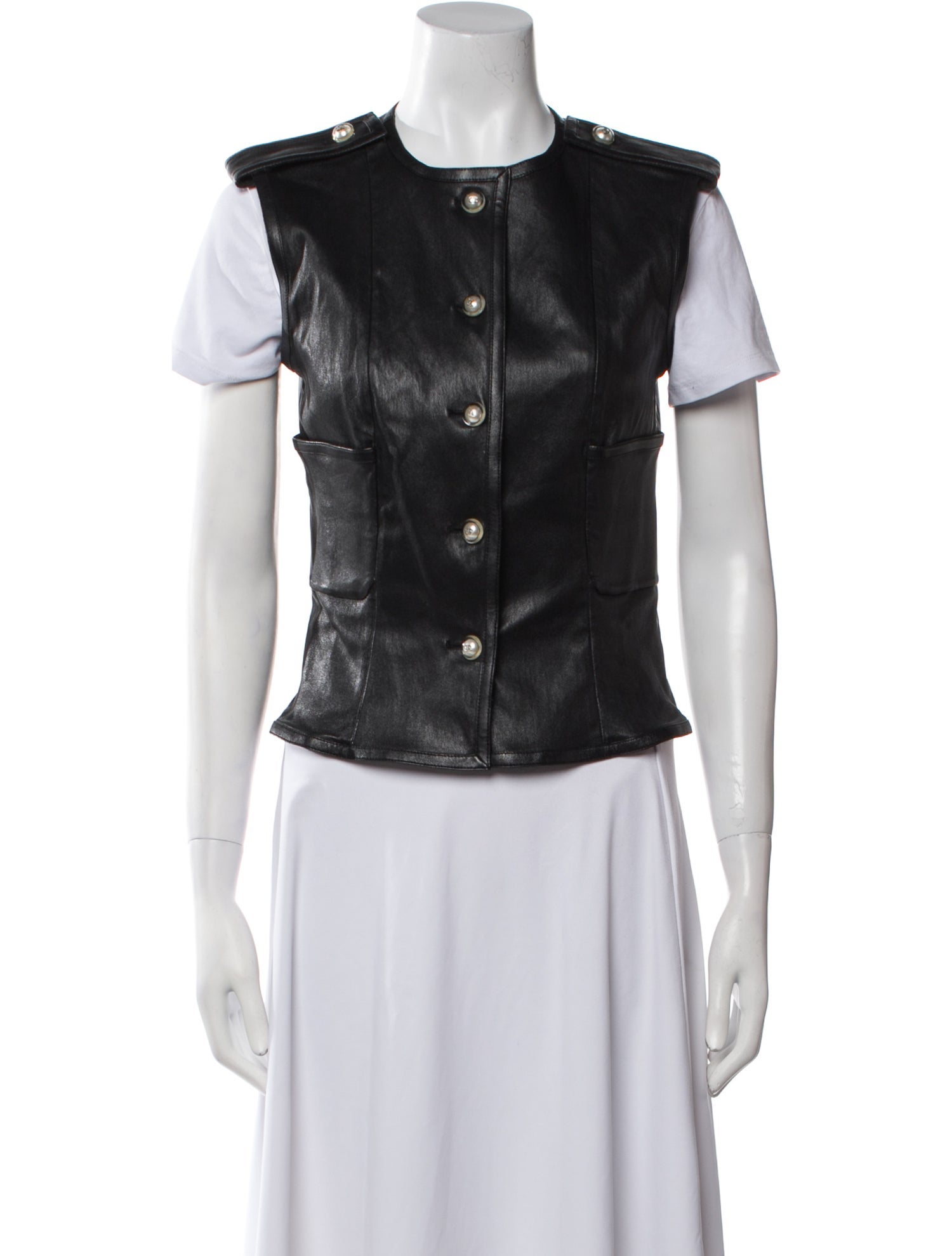 Chanel 2016 Paris-Seoul Vest