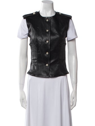 Chanel 2016 Paris-Seoul Vest