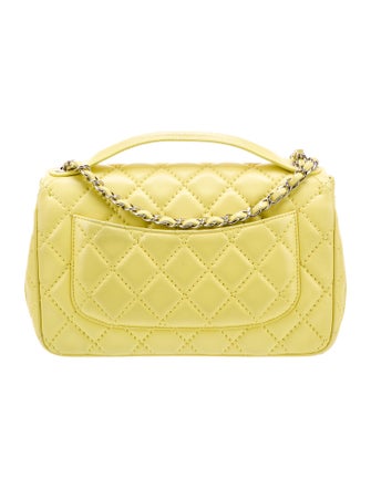 Chanel Medium Easy Carry Flap Bag