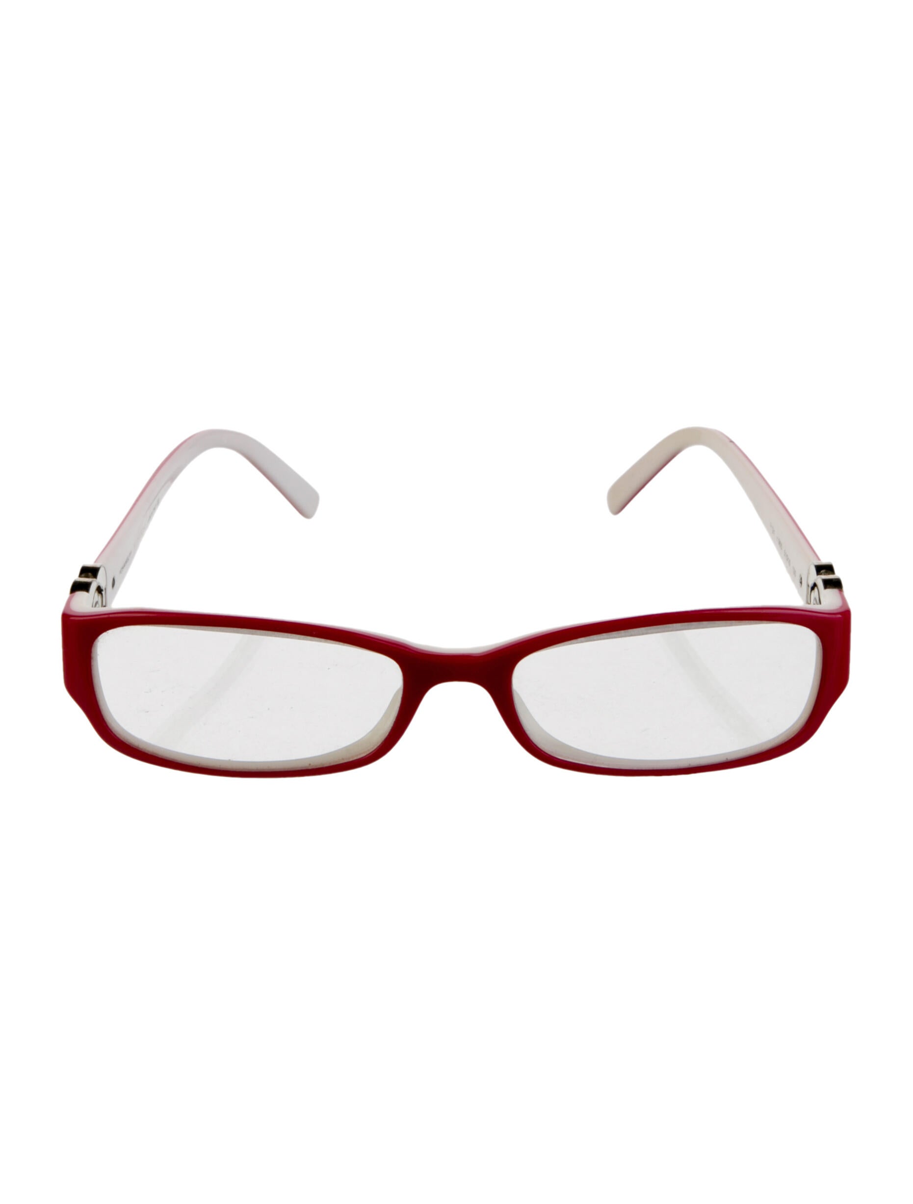 Chanel Interlocking CC Logo Square Sunglasses