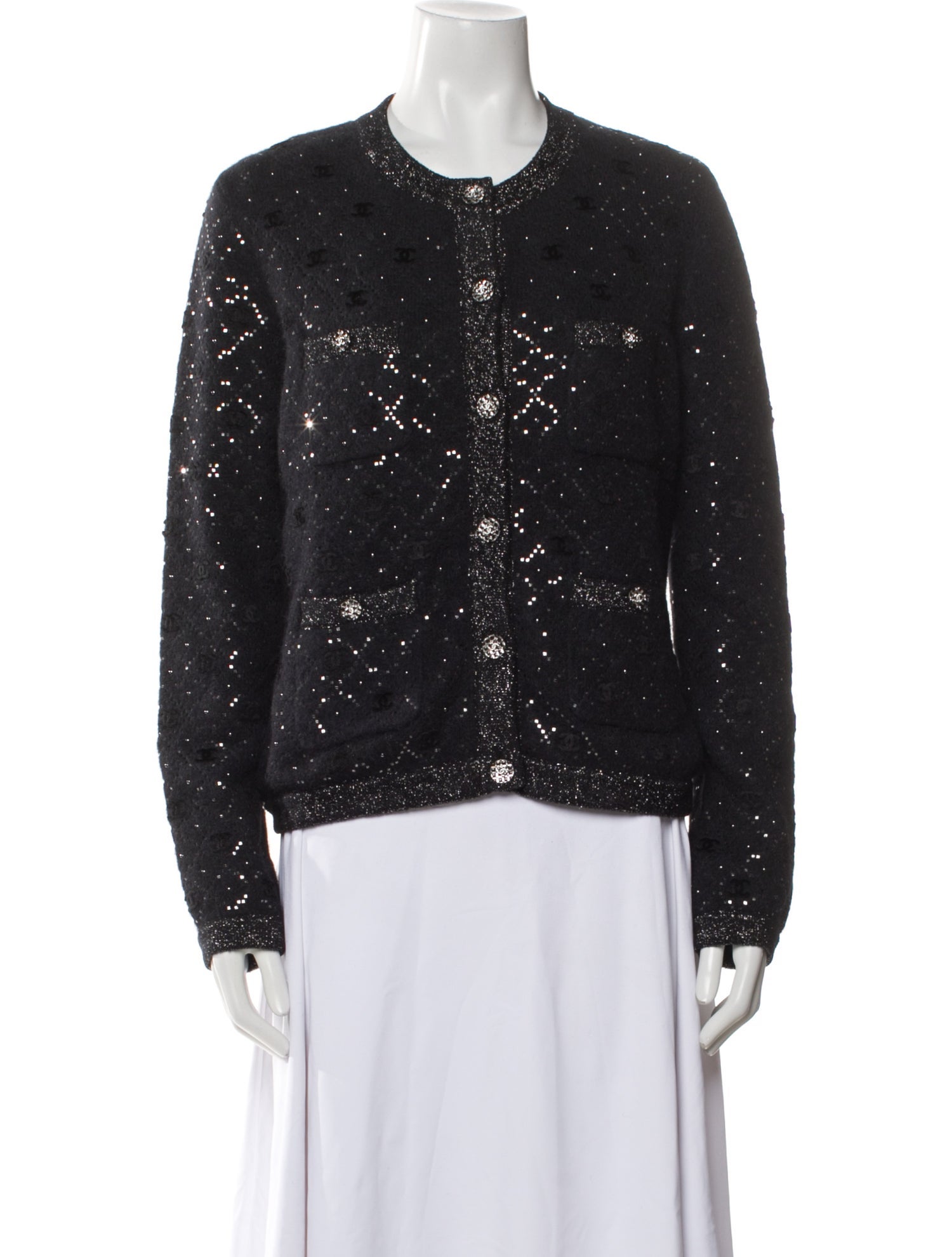 Chanel 2022 Métiers d’Art Paris-Le19M Sweater