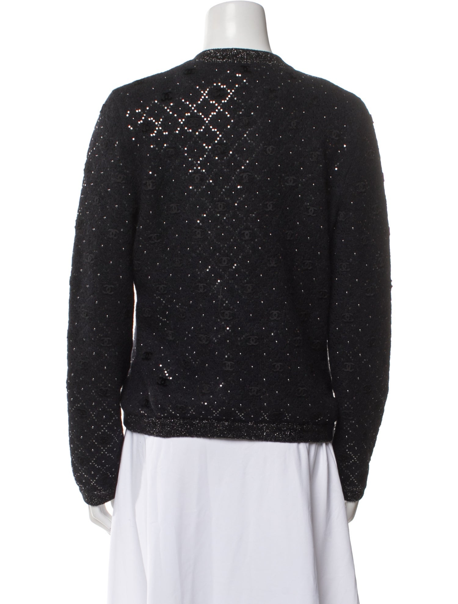 Chanel 2022 Métiers d’Art Paris-Le19M Sweater