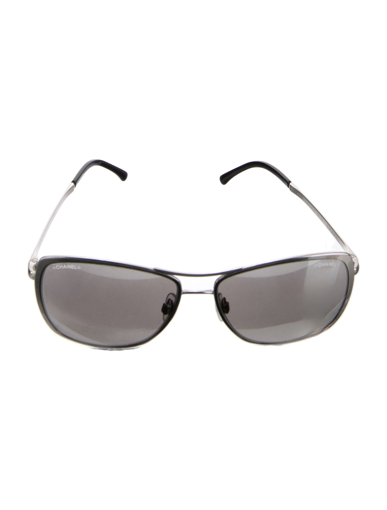 Chanel Aviator Tinted Sunglasses