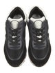 Chanel Interlocking CC Logo Mesh Sneakers