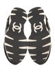 Chanel Interlocking CC Logo Mesh Sneakers