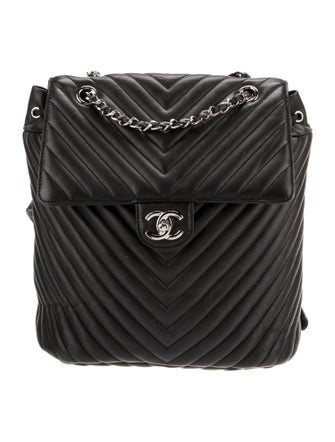 Chanel Large Urban Spirit Backpack