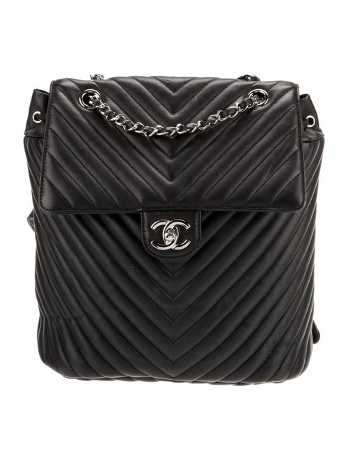 Chanel Large Urban Spirit Backpack