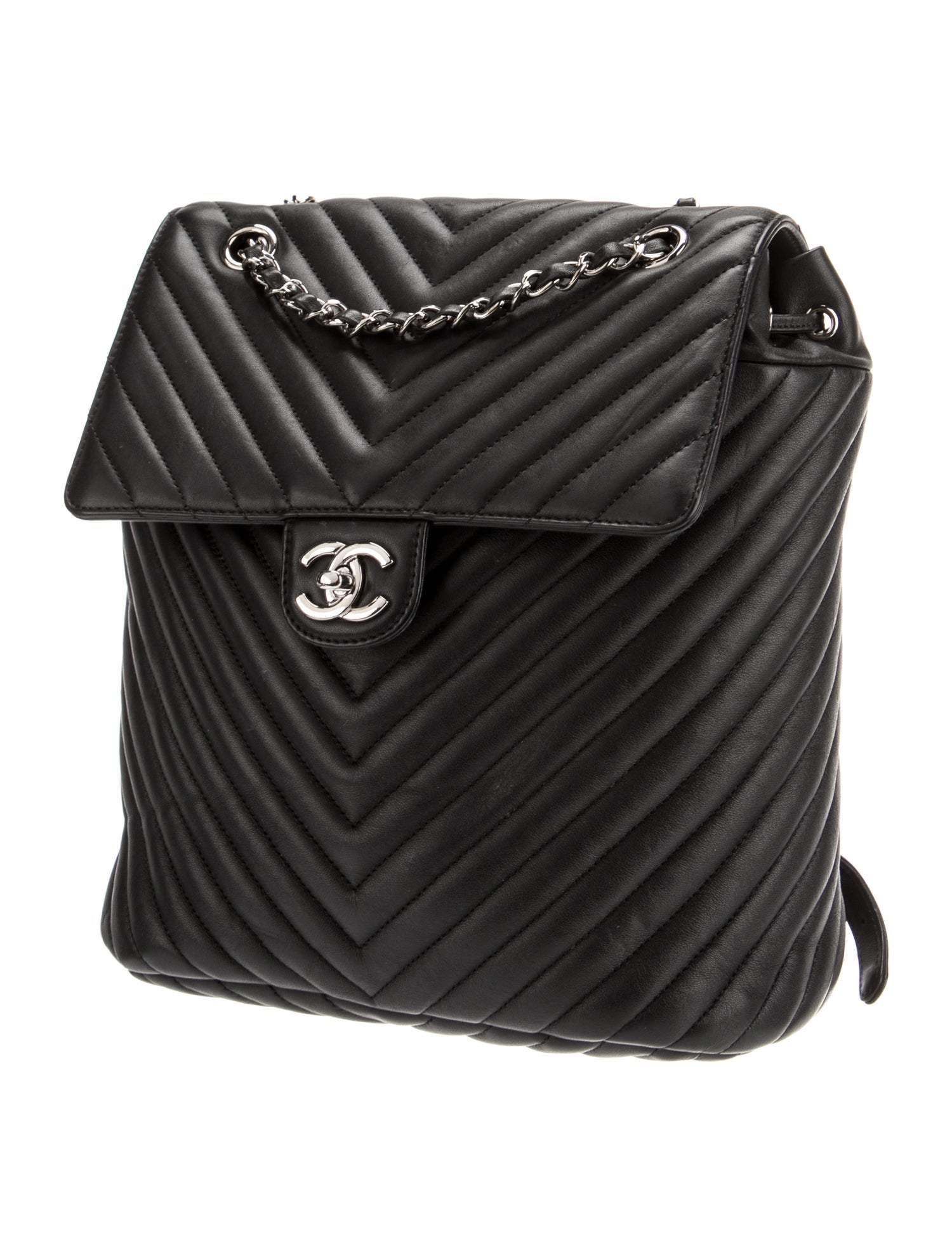 Chanel Large Urban Spirit Backpack