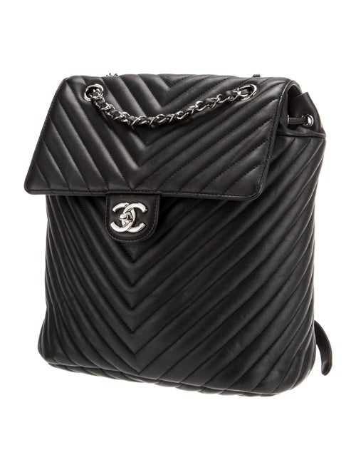 Chanel Large Urban Spirit Backpack