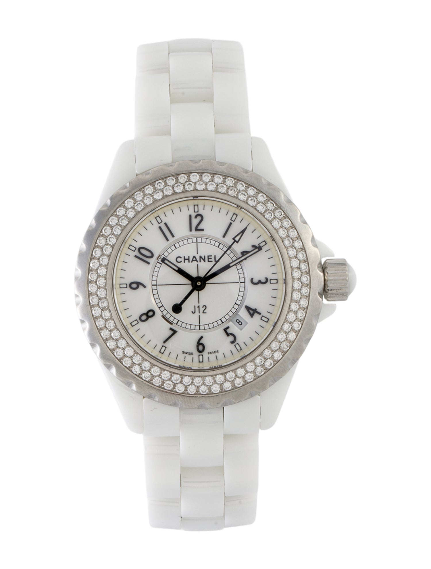 Chanel J12 Watch