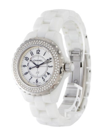 Chanel J12 Watch