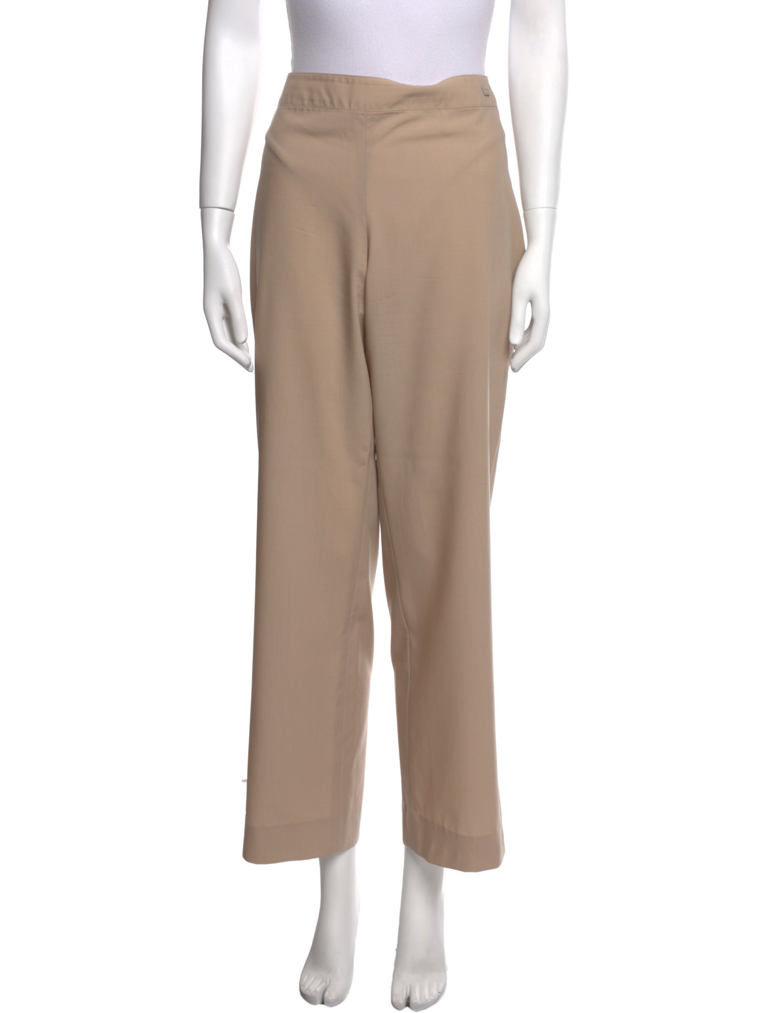 Chanel Vintage Wide Leg Pants