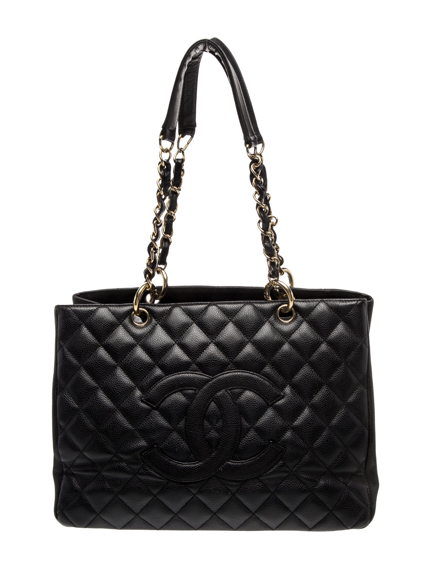 Chanel Timeless Grand Shopping Tote
