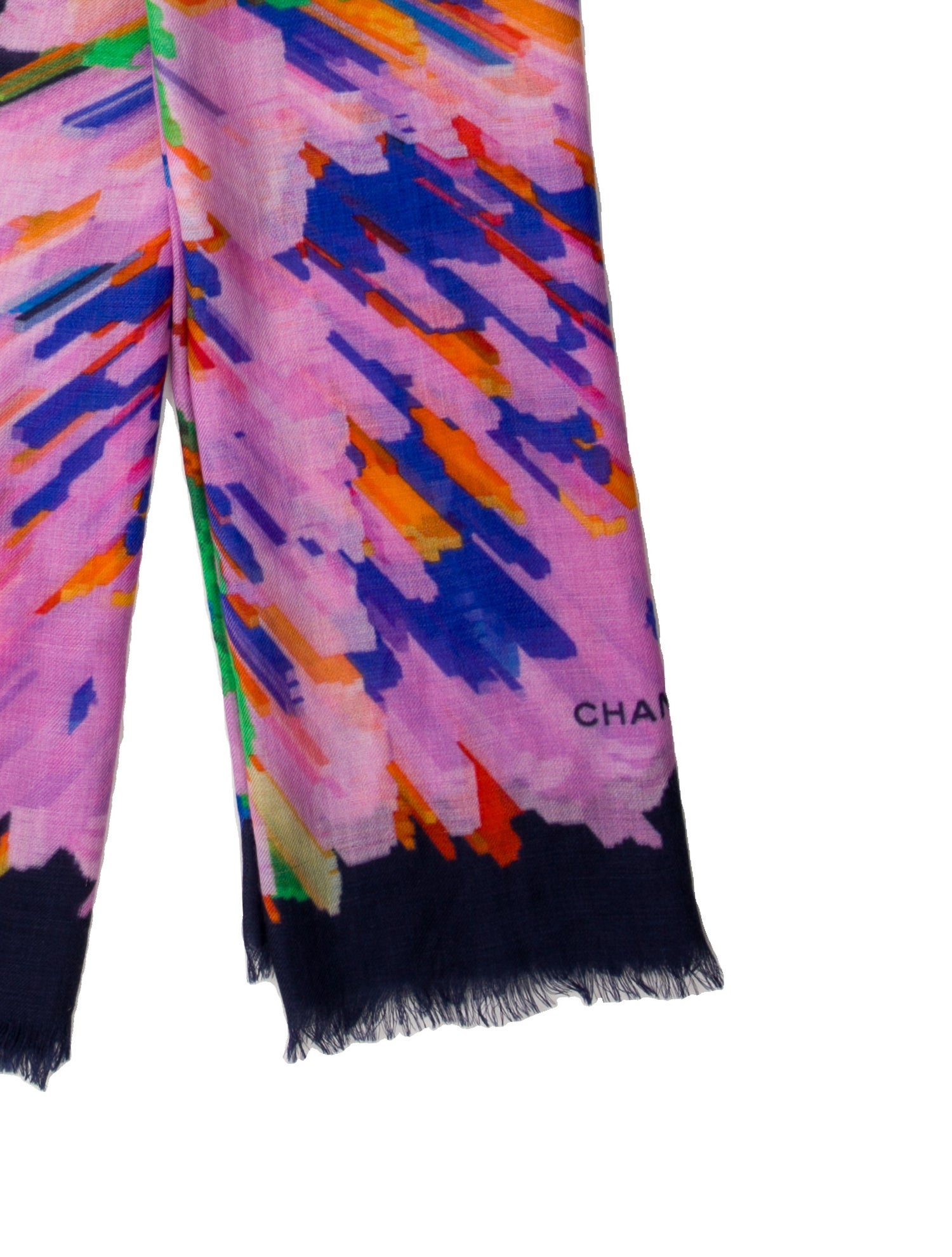 Chanel Cashmere 2017 Shawl