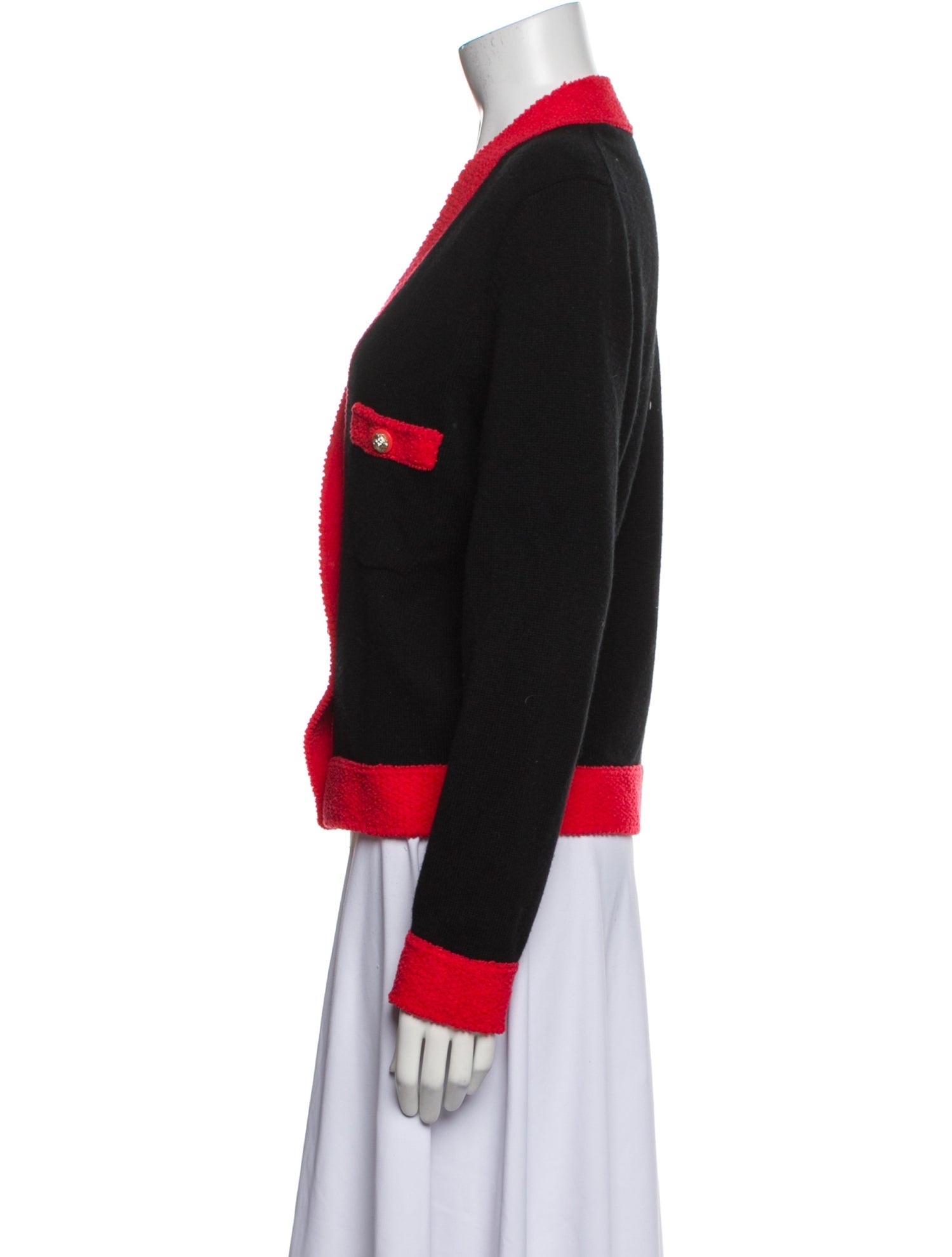 Chanel 2019 Cashmere Sweater