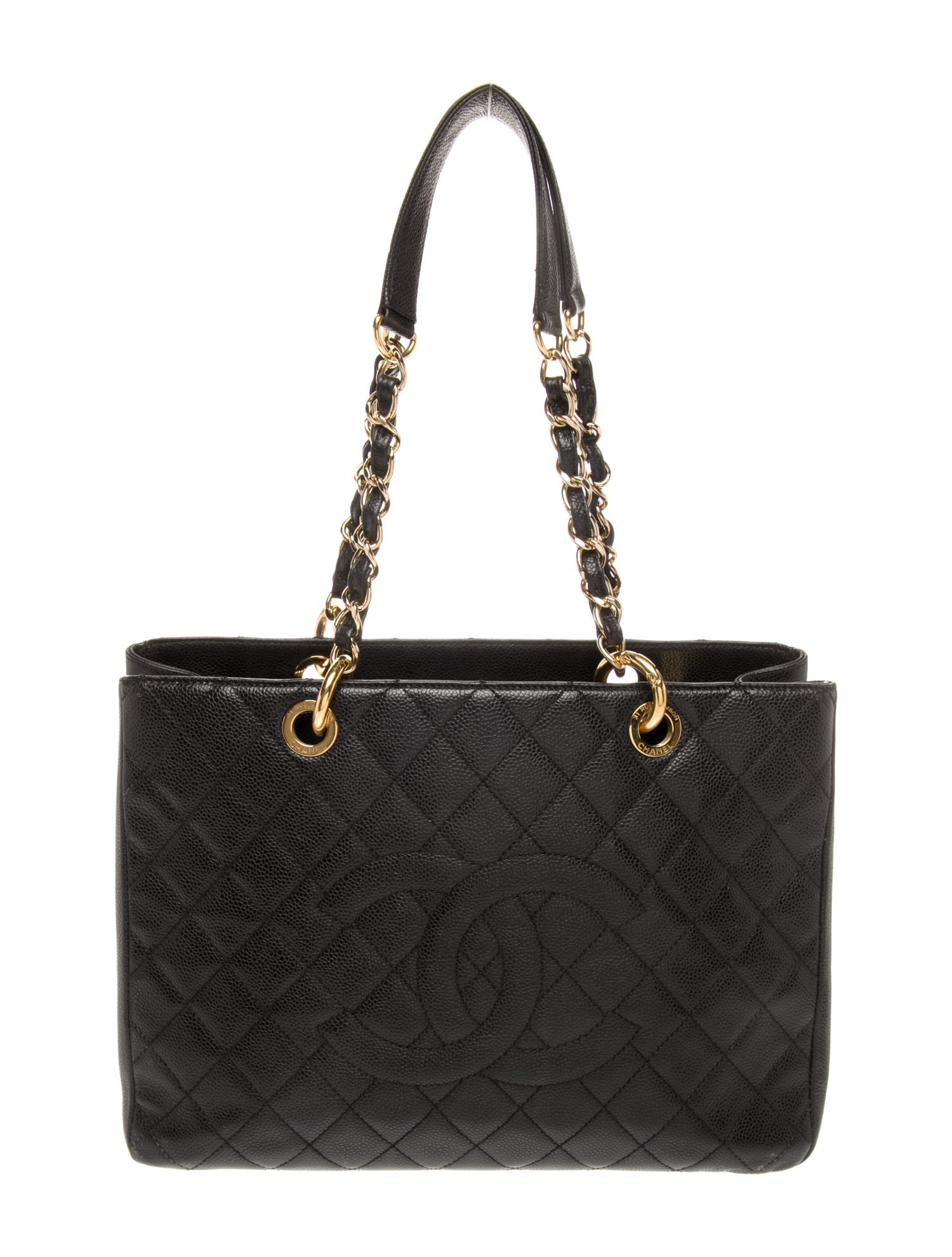 Chanel Grand Shopping Tote
