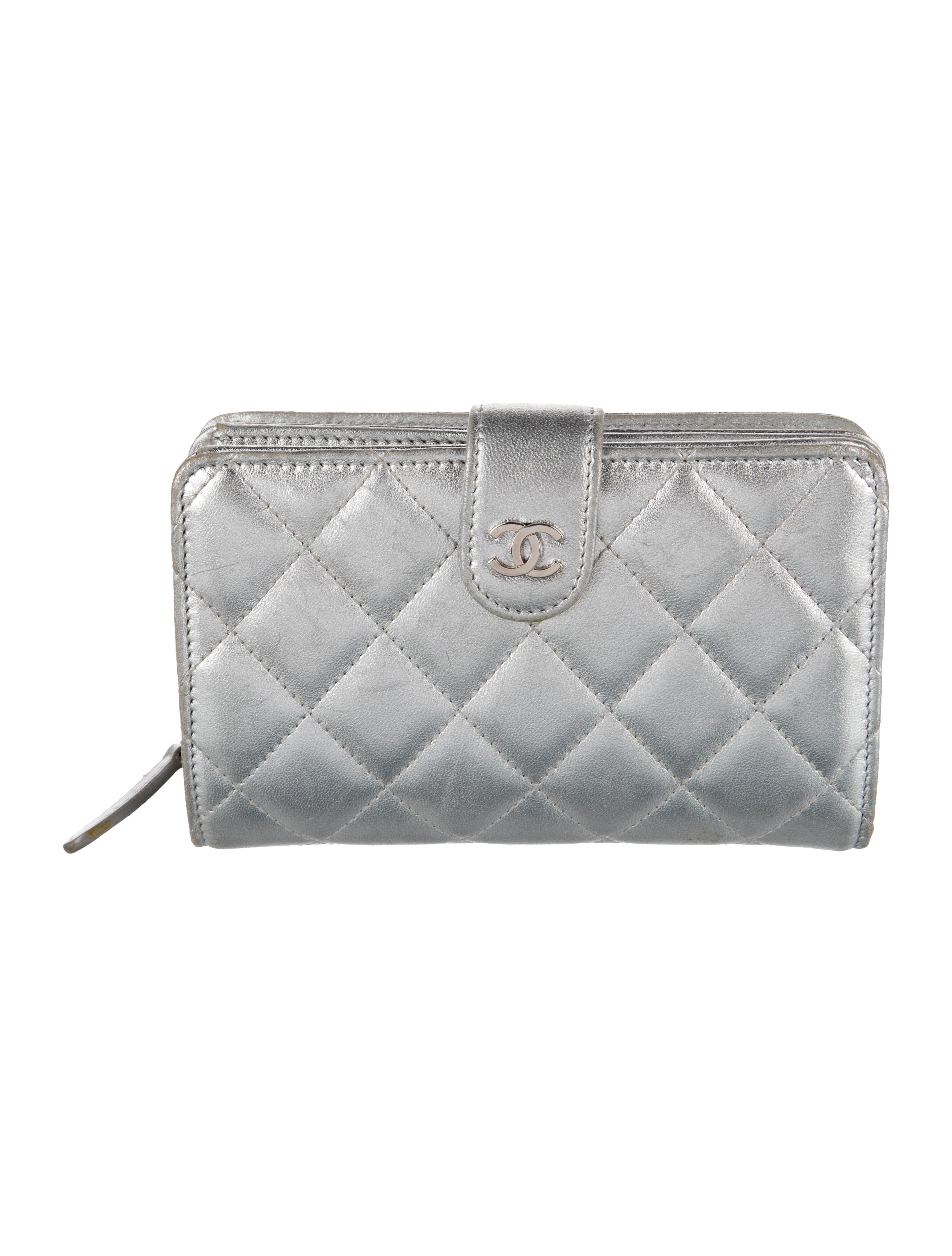 Chanel 2009-2010 French Purse French Purse