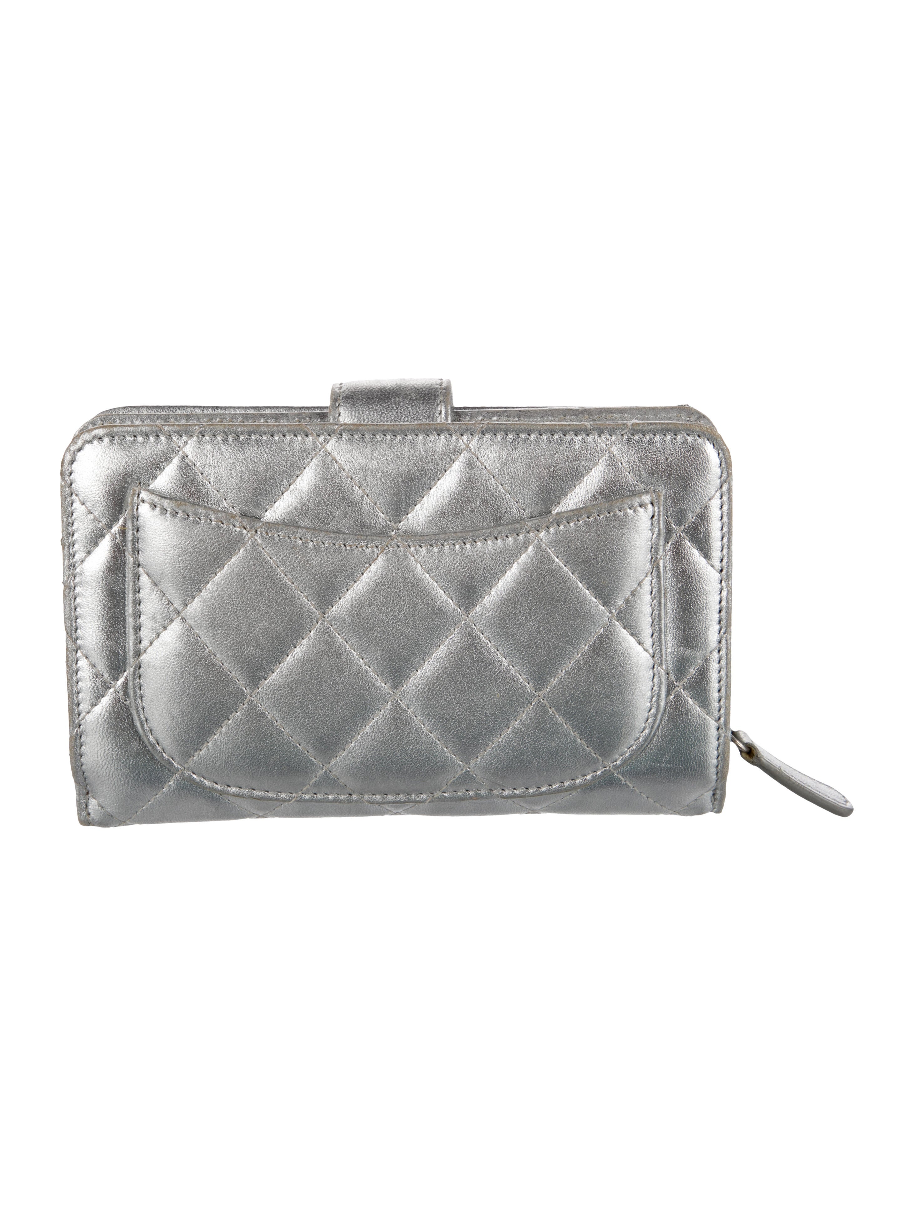 Chanel 2009-2010 French Purse French Purse