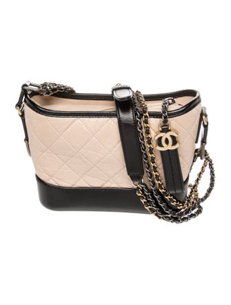 Chanel Small Gabrielle Hobo
