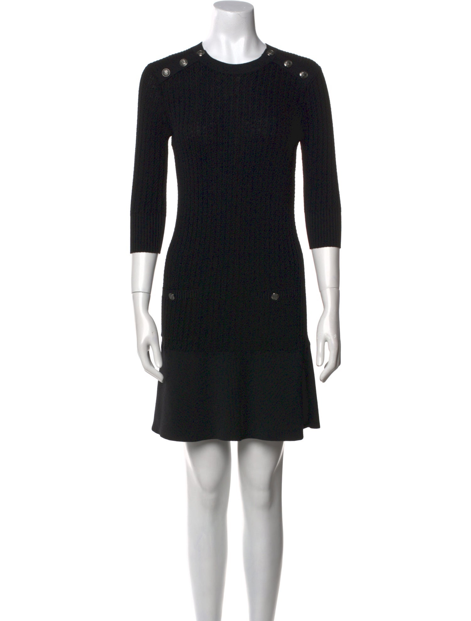 Chanel 2018 Mini Dress