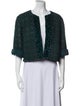 Chanel 2012 Tweed Pattern Jacket
