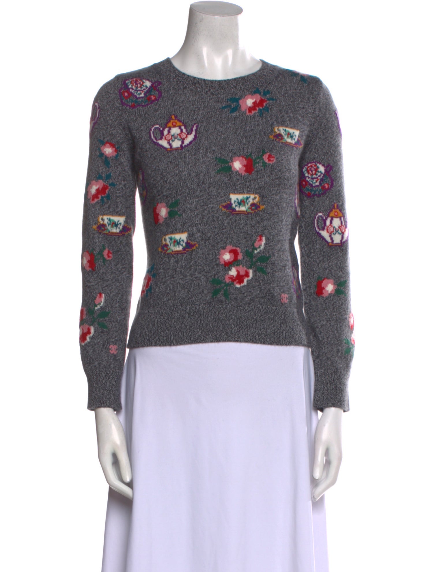 Chanel 2024 Paris-Manchester Sweater