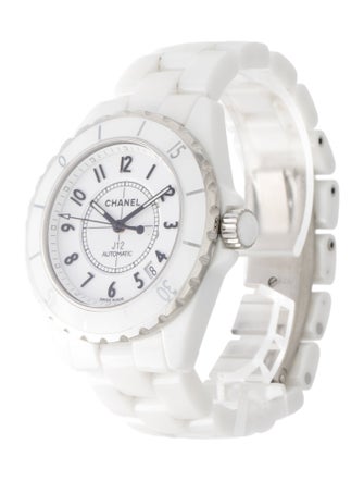 Chanel J12 Watch