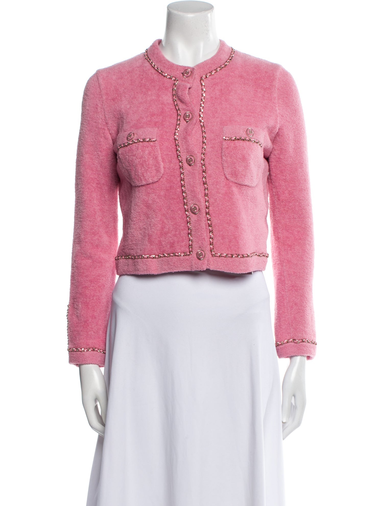 Chanel 2020 Paris-31 Rue Cambon Sweater