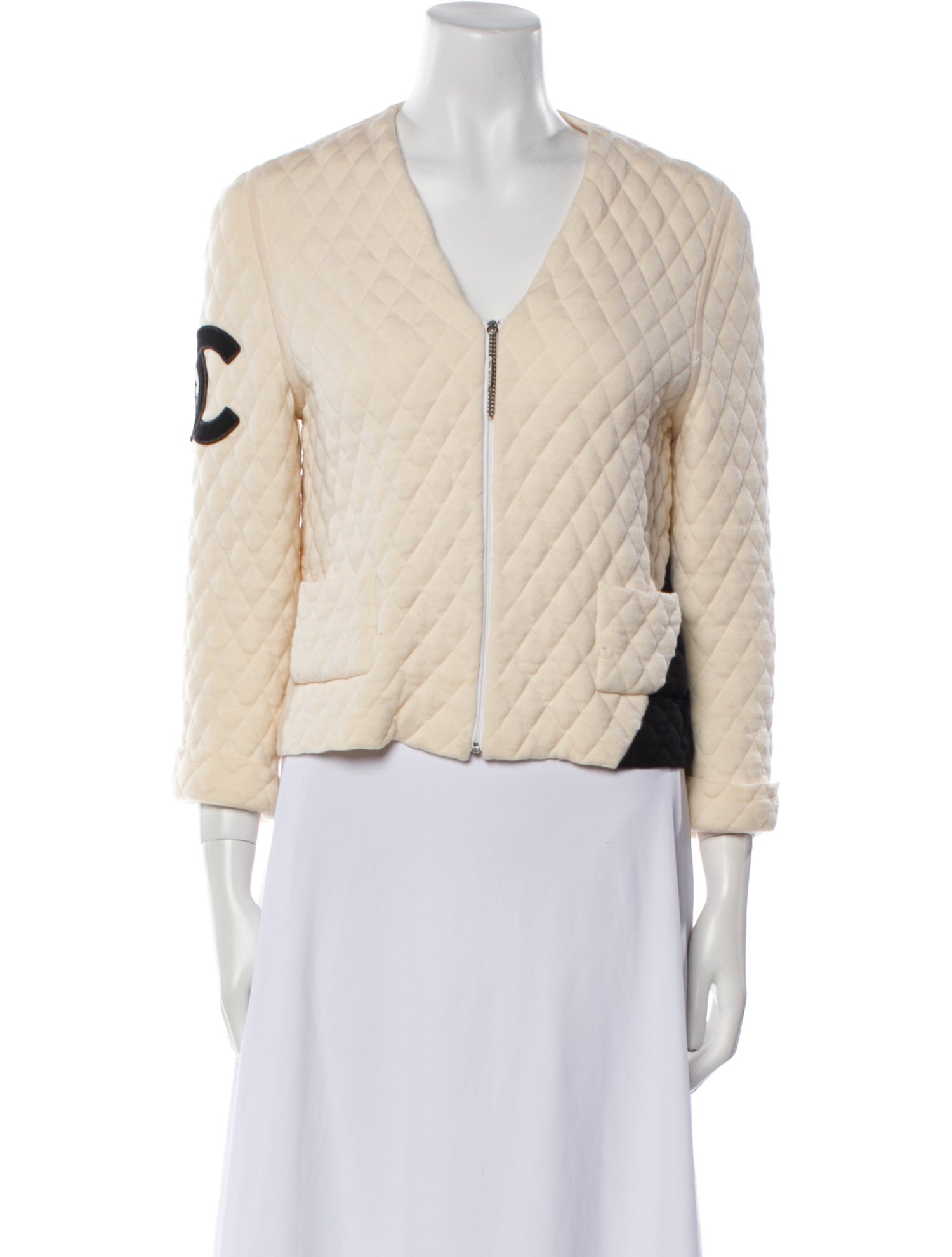 Chanel Vintage 2005 Evening Jacket