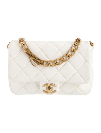 Chanel 2023 Small Chain Flap Bag