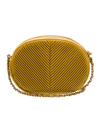 Chanel Coco Pleats Camera Bag