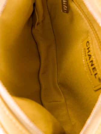 Chanel Coco Pleats Camera Bag