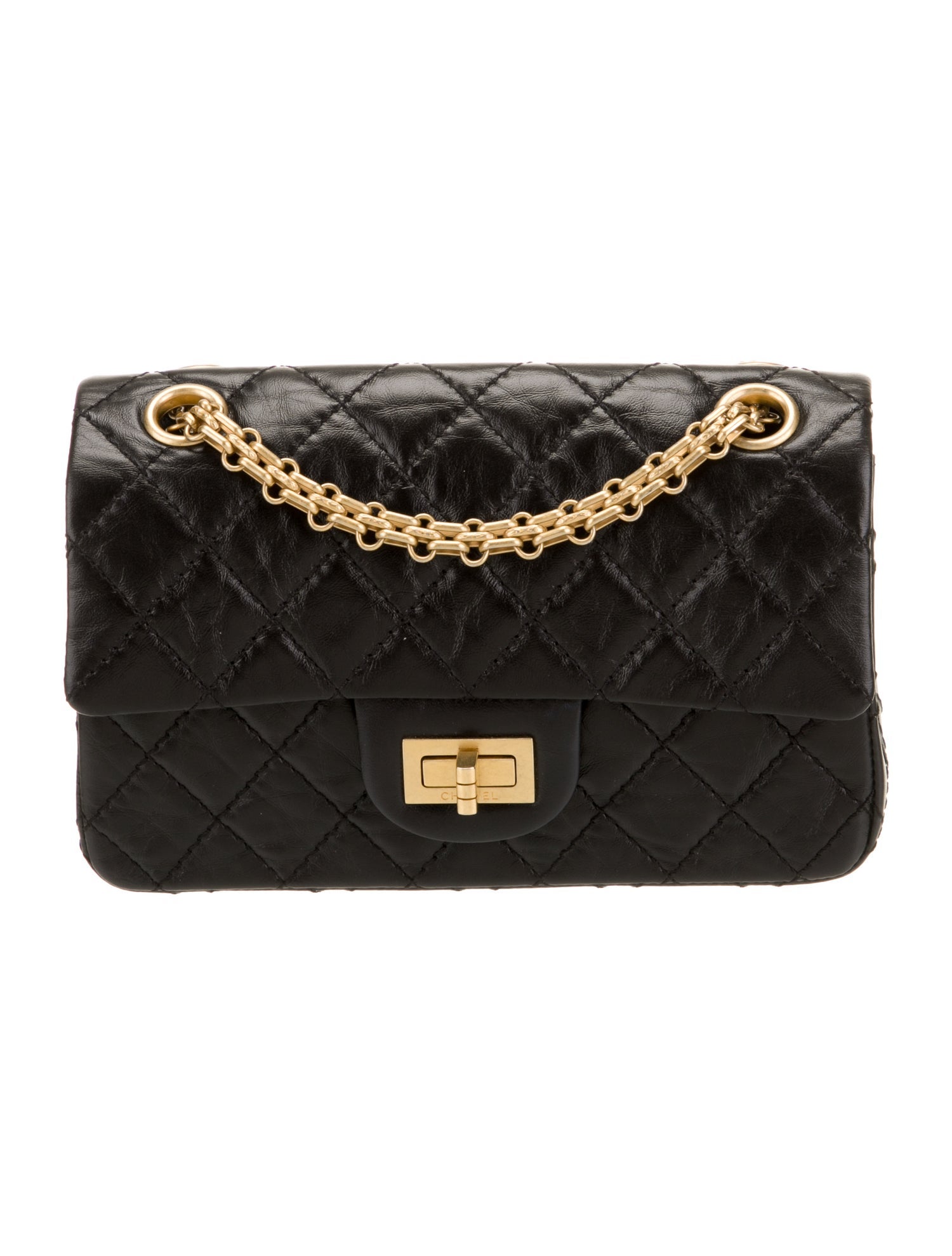 Chanel 2023 Mini Reissue Flap Bag