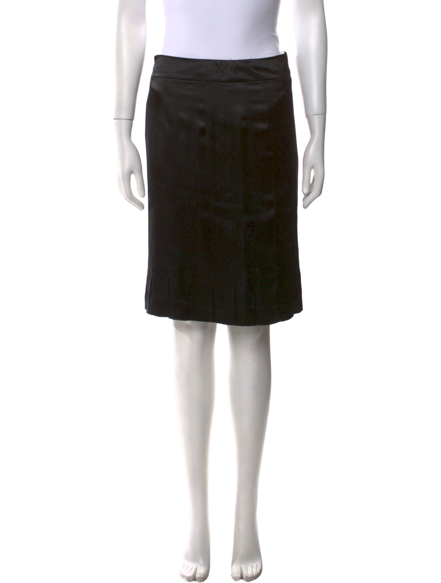 Chanel Vintage Knee-Length Skirt