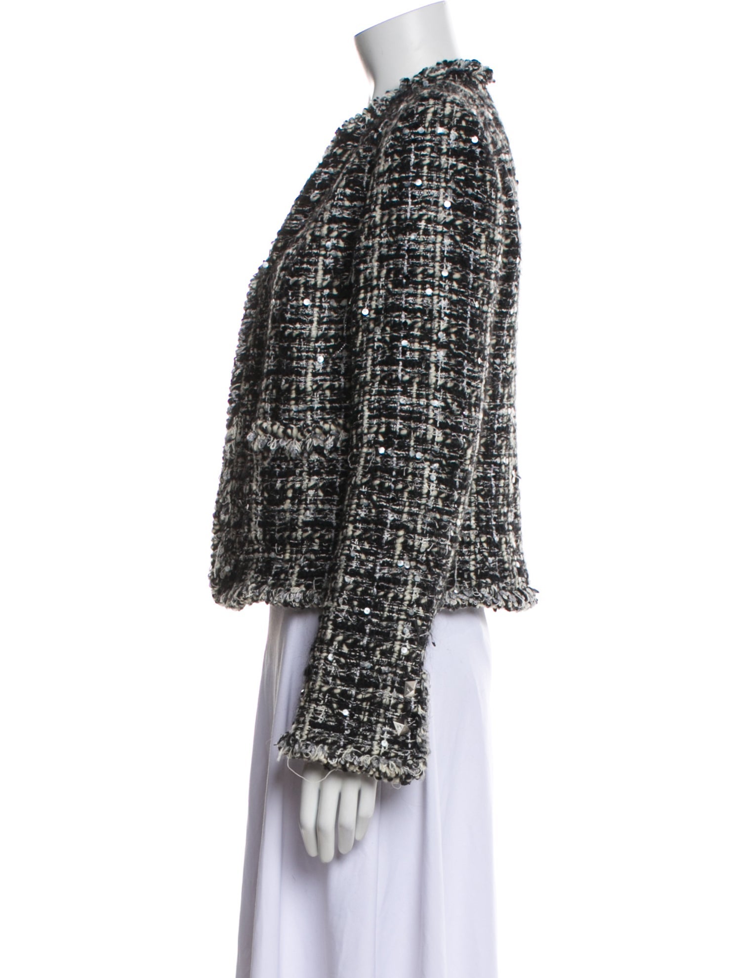 Chanel Vintage 2003 Evening Jacket