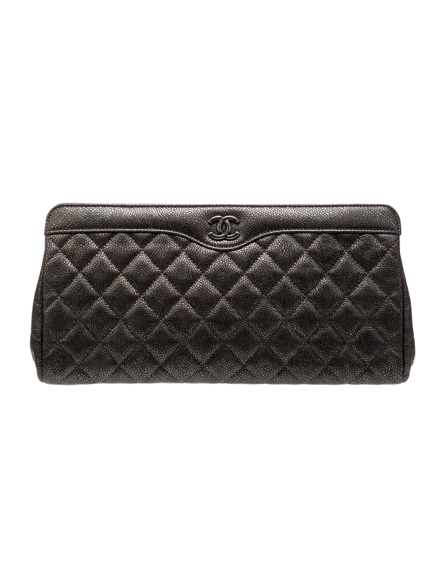 Chanel Paris-Seoul A Clutch In Story