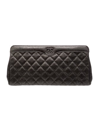Chanel Paris-Seoul A Clutch In Story