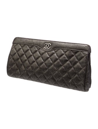Chanel Paris-Seoul A Clutch In Story