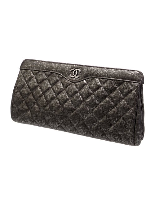 Chanel Paris-Seoul A Clutch In Story