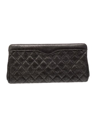 Chanel Paris-Seoul A Clutch In Story