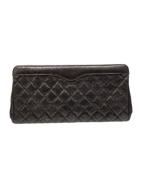 Chanel Paris-Seoul A Clutch In Story