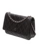 Chanel Quilted Classic Wallet On Chain