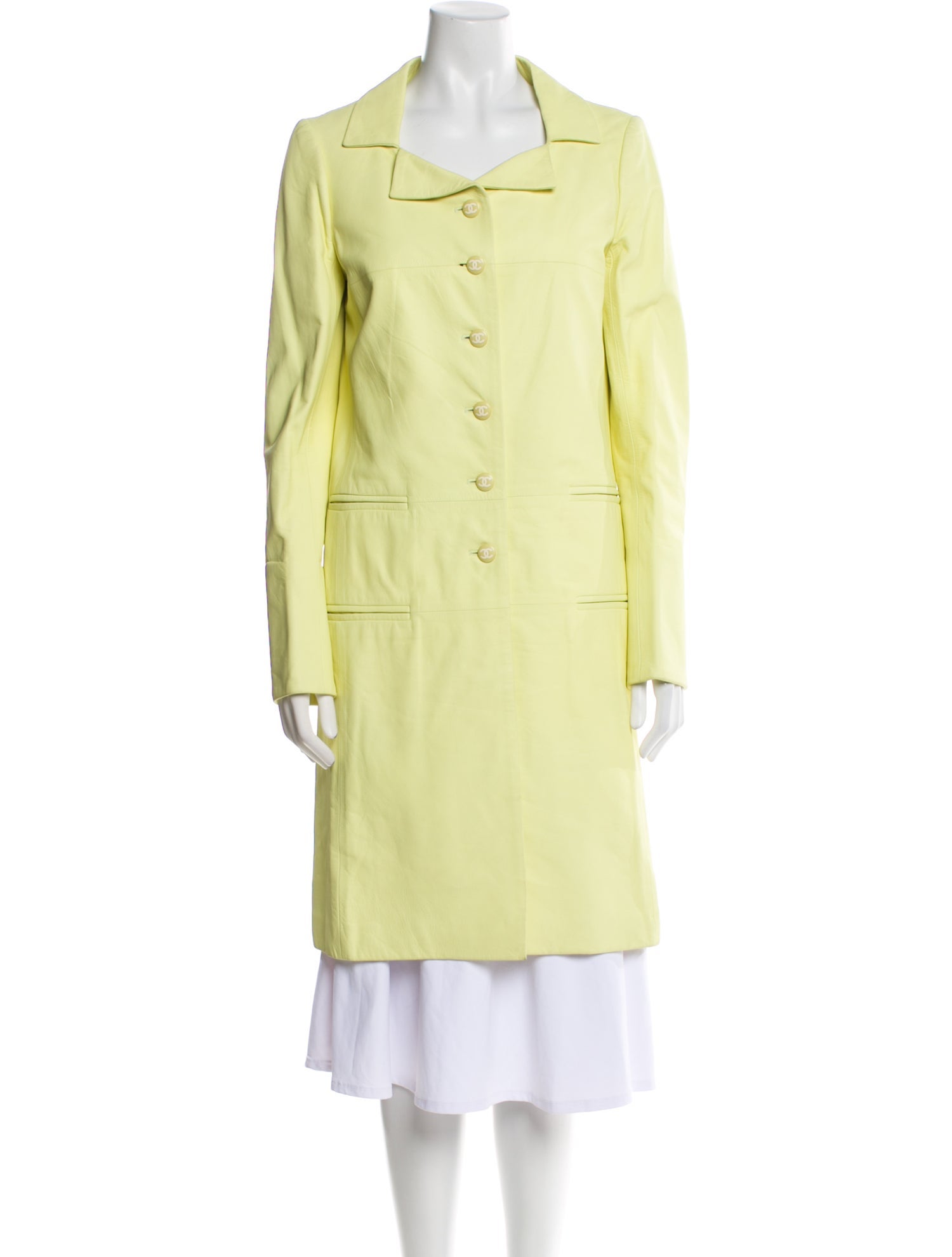 Chanel Vintage 2004 Coat