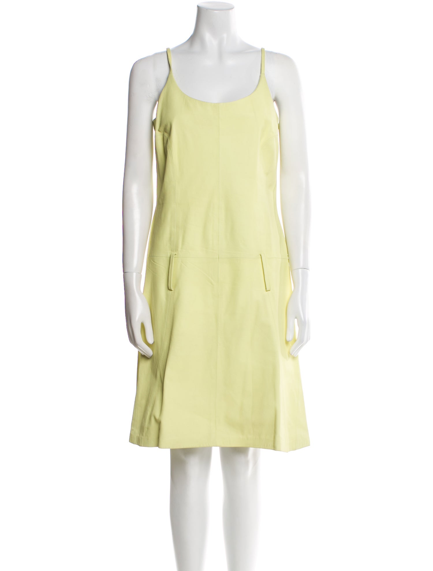 Chanel Vintage Knee-Length Dress