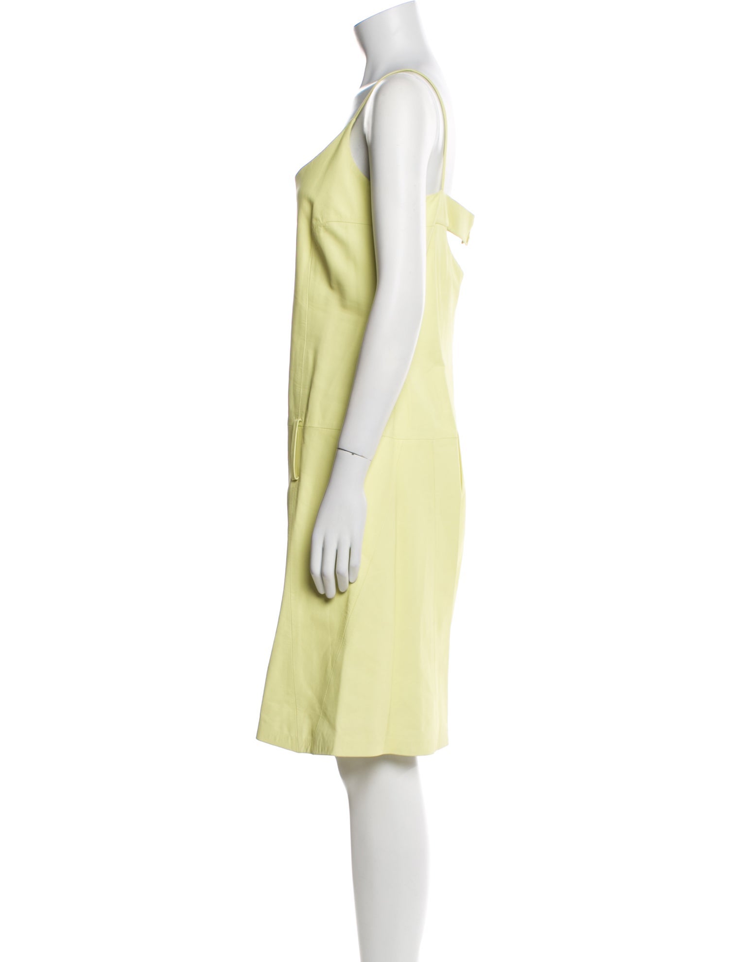 Chanel Vintage Knee-Length Dress