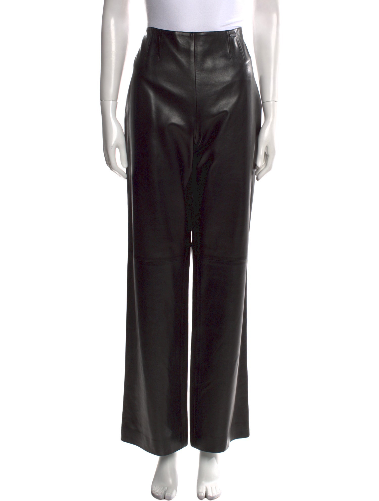 Chanel Vintage Wide Leg Pants